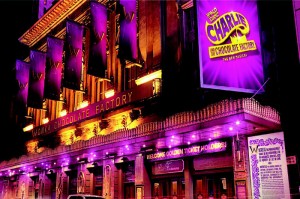 Broadway inicia temporada de espetáculos; confira agenda 5 A Fantástica Fábrica de Chocolate