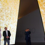 A magnitude de algumas das atrações impressionou o ministro A magnitude de algumas das atrações impressionou o ministro