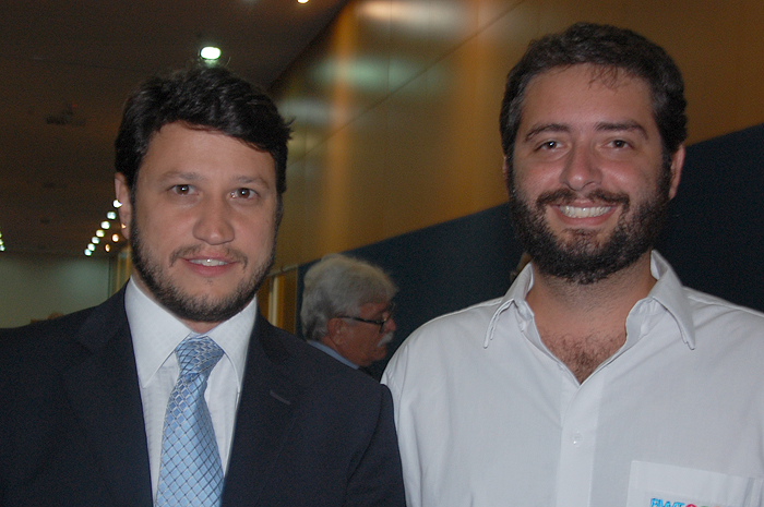 BWT lança campanha com descontos de até 25% em pacotes nacionais 1 Adonai Arruda Filho e Gabriel Cordeiro, da BWT Operadora