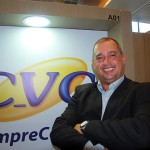 Adriano Gomes, da CVC Rio