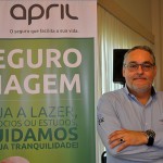Agnaldo Abrahão, diretor Comercial da April