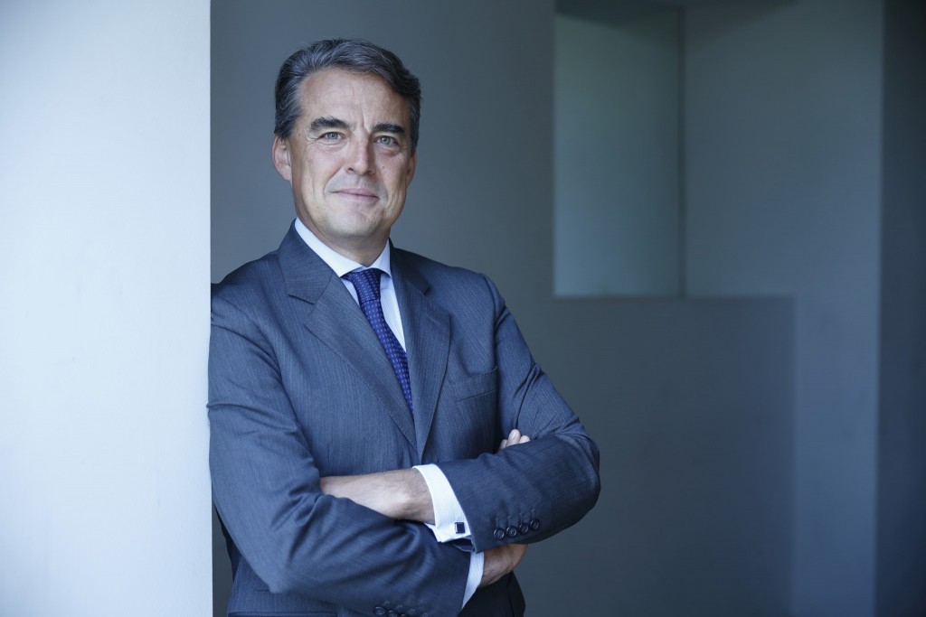 Alexandre de Juniac, diretor geral e CEO da Iata