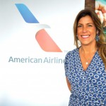 Ana Paula Gatti, da American Airlines