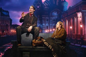Broadway inicia temporada de espetáculos; confira agenda 3 Anastasia