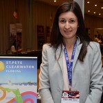 Andrea Gabel, de ST. Pete Clearwater