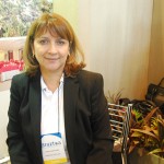 Angela Martinez, diretora de vendas Brasil da Barceló