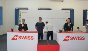 Suíça leva agentes para uma “experiência de viagem” no interior de SP