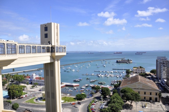 Baía de Todos-os-Santos pode ter novo roteiro náutico Roteirização faz parte de uma série de ações da Setur-BA para fomentar o turismo no estado (Foto: Tereza Torres)