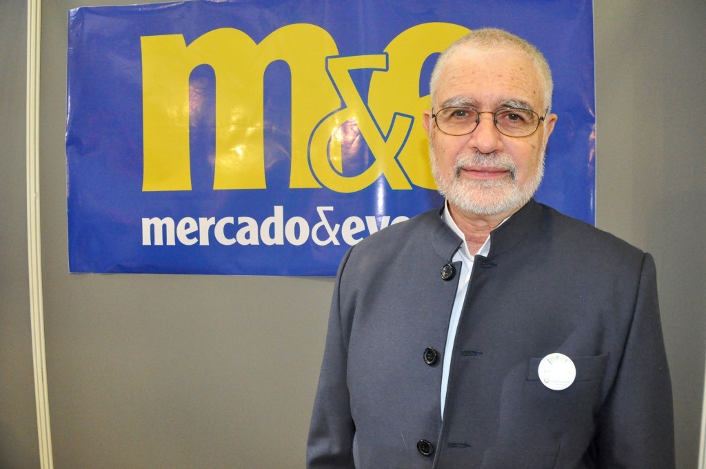 ITB - "Montevidéu será um hub de redistruição de voos da Azul", diz viceministro do Uruguai 1 Benjamín Liberoff, viceministro do Uruguai