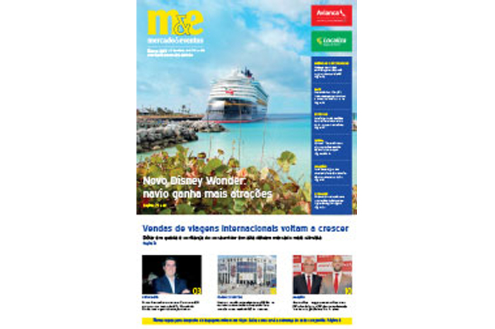 M&E 316 - Edição Digital 1 Capa 316