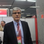 Carlos Ebner, diretor da IATA para o Brasil