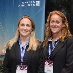 Catia Schick e Marta Soletti, da United