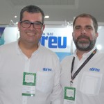 Cesar Peicho e Sérgio Vianna, da Abreu