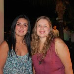 Cintia Correa e Valentina Recova, da Jetmar