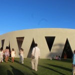 Convidados do La Torre chegam para o espetáculo de abertura do Festival