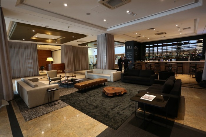 Grupo ITC se torna membro do Fohb 1 Empresa administra o Sheraton São Paulo WTC Hotel e o WTC Events Center, um centro de negócios na região da Berrini, em São Paulo (Foto: Divulgação)