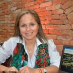 Danisa Rojas, do Hotel Cabaña Del Lago