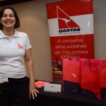 Erica dos Santos, da Qantas