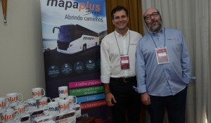 Mapaplus promove novos roteiros e promoções em Encontro Ancoradouro
