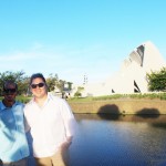 Fernando Tanaka e Felippe Rangel, da Decolar