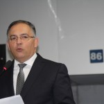Francisco Lyra, presidente do Instituto Brasileiro de Aviação Civil