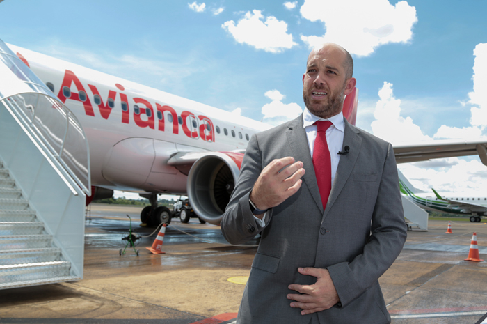 Avianca: 5 novidades programadas para 2017 Frederico
