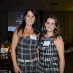 Gisele Abrahão e Mara Pessoa, dp Turismo de Monaco