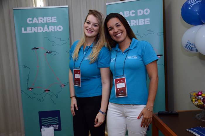 Pullmantur tem Horizon totalmente revitalizado 1 Giulianne Orçati e Sabrina Moretti, da R11