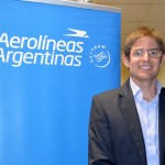 Gonzalo Romero, Gerente Geral no Brasil, da Aerolíneas Gonzalo Romero, Gerente Geral no Brasil, da Aerolíneas