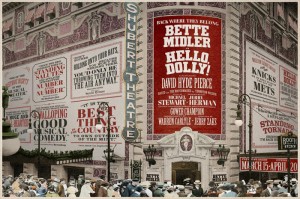 Broadway inicia temporada de espetáculos; confira agenda 1 Hello, Dolly!
