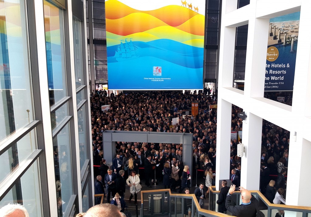 ITB chega a 51ª edição com a previsão de receber mais de 120.000 visitantes 1 ITB Berlin chega a sua 51a edição