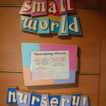 It's a Small World Nursery