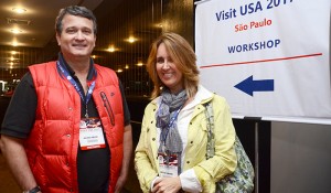 Veja fotos dos agentes que participaram do Visit USA 2017