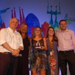 Latam Chile recebe prêmio da categoria Cone sul