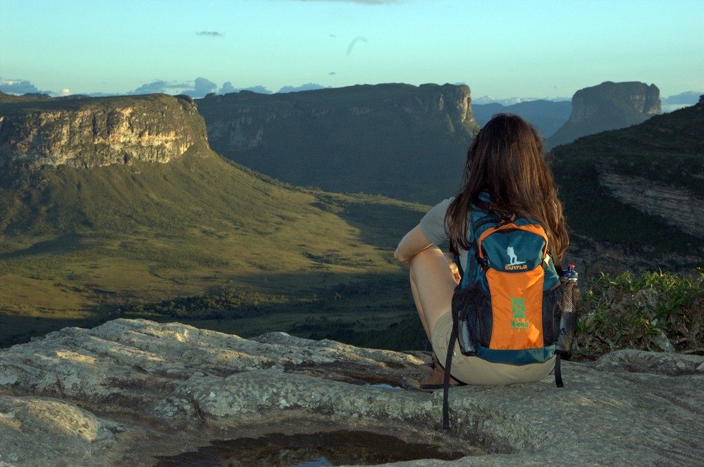 Região da Chapada Diamantina foi um dos destaques do crescimento (Foto: Jota Freitas/Bahatursa)