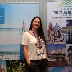 Lizandra Pajak, representante do Naples Marco Island e The Palm Beaches