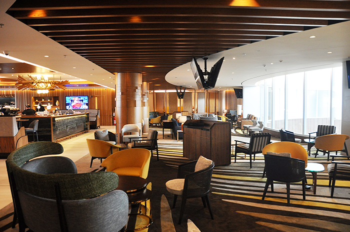 Conheça as salas Vips da Gol, Star Alliance e Plaza Premium, no RIOgaleão 1 Lounge do Plaza Premium