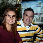 Luciana Cordelier e Eldo Cordelier, da Personnalite Turismo