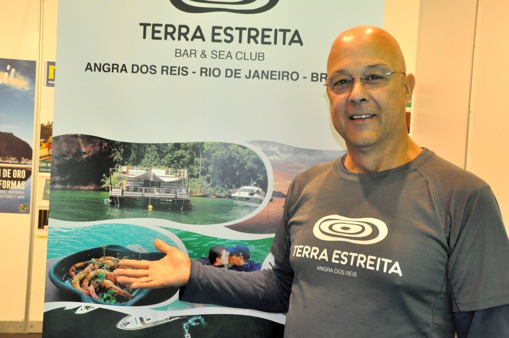 Luis Amaral, da Terra Estreita