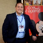 Luiz Araujo Jr, da Disney Luiz Araujo Jr, da Disney