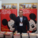 Luiz Araujo, da Disney