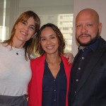 Marcela Cibeira, Márcia Martins e Victor Carbajal, da Best Day Travel
