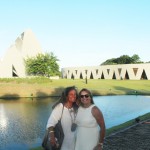 Mari Masgrau, do M&E e Bruna Eugênia, do La Torre