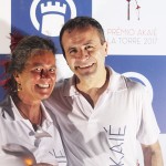 Mari Masgrau e Luigi Rotunno