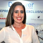 Maria Clara Rompani, nova diretora Comercial da Discover Cruises