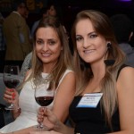 Maria Claudia Evangelista e Mariana Talini, da Jo Cintra