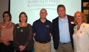 Visitantes do SeaWorld podem ajudar a preservar os animais; entenda