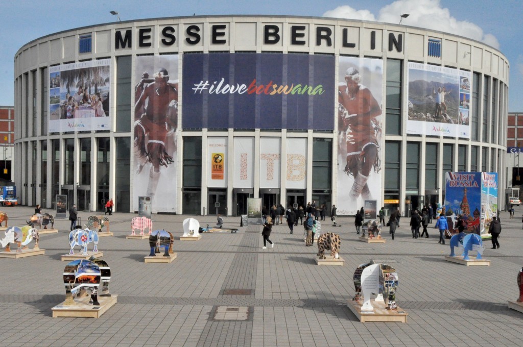 Messe Berlin é mais uma vez a casa da ITB