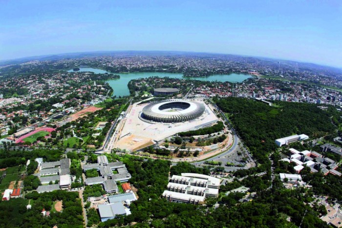 BH é um dos 25 destinos com melhor custo-benefício do Brasil Bh recentemente recebeu o número recorde de 3 milhões de visitantes durante o carnaval (Foto: Gil Leonardi)