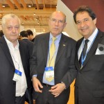Mário Carvalho, Fernando Pinto e José Alves
